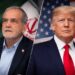 ADC Amurka Da Iran Sun Amince Da Tsagaita Wuta Na Mako Biyu