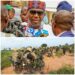 Gwamna AbdulRazaq Ya Tallafa Wa Iyalan Sojojin Da Aka Kashe Da ₦60m