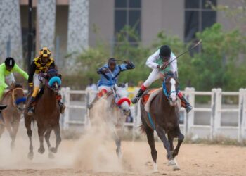 Dawaki Sama Da 1,000 Za Su Fafata A Gasar Tseren Dawaki Na “Premie” A Kaduna