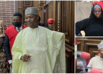 Abubakar Malami Ne Yasa Ake Tuhuma Ta, Yanzu Ga Yadda Ya Ƙare – Lamido