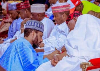 APC Ta Zaɓi Murtala Sule Garo A Matsayin Wanda Zai Maye Gurbin Mataimakin Gwamna