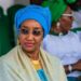 Kotu Ta Ba EFCC Izinin Kama Sadiya Farouq