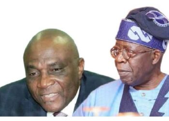 Tinubu Zai Kammala Shekaru Takwas A Mulki Kamar Yadda Buhari Ya Yi – Onanuga