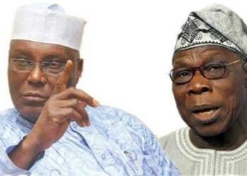 Obasanjo Ya Kafa Kwamitin Bincike Akai Na, Amma Bai Same Ni Da Laifi Ba — Atiku