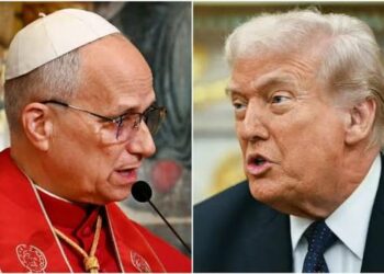 Yaƙin Iran: Taƙaddama Ta Kaure Tsakanin Trump Da Pope Leo