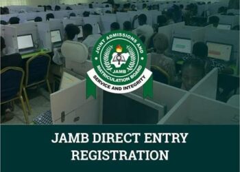 JAMB Ta Ƙara Wa’adin Sayar Da Fom Ɗin Shiga Jami’a Kai Tsaye Zuwa 8 Ga Watan Mayu