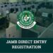 JAMB Ta Ƙara Wa’adin Sayar Da Fom Ɗin Shiga Jami’a Kai Tsaye Zuwa 8 Ga Watan Mayu