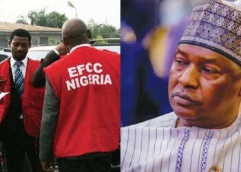 EFCC Ta Nemi Kotu Ta Ƙwace Kadarori 57 Da Ake Dangantawa Ga Malami