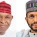 Gwamna Yusuf Ya Nemi Amincewar Majalisa Kan Naɗa Sule Garo A Matsayin Mataimakinsa