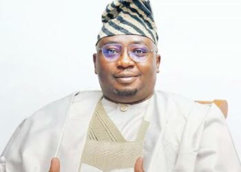 Ministan Wutar Lantarki Adelabu Ya Yi Murabus Don Tsayawa Takarar Gwamnan Oyo