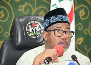 2027: Duk Masu Niyyar Takara Su Yi Murabus Cikin Kwana 2 – Gwamnan Bauchi