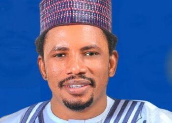 Sanata Abbo Ya Musanta Shiga Jamiyyar NDC, Yayin Da Yake Shirin Ficewa Daga ADC
