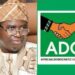 Amurka Babu Shirin Hana Jam’iyyun Adawa Shiga Zaɓen 2027 – Fadar Shugaban Ƙasa