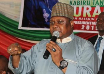 Rikicin PDP: Kotun Koli Ce Kadai Za Ta Warware Lamarin Ba INEC Ba –Bangaren Turaki