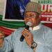 Rikicin PDP: Kotun Koli Ce Kadai Za Ta Warware Lamarin Ba INEC Ba –Bangaren Turaki