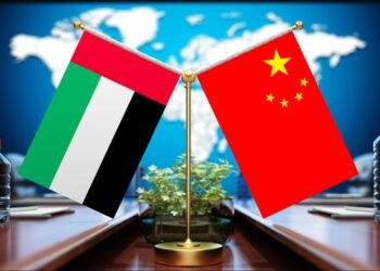 Li Qiang Ya Gana Da Yarima Mai Jiran Gado Na Masarautar Abu Dhabi