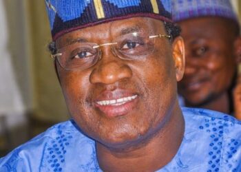 Kabiru Marafa Ya Jagoranci Daruruwan Mabiyansa Zuwa ADC A Zamfara
