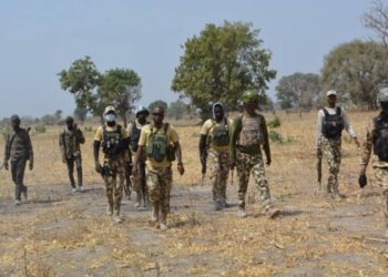 Bayan Artabu Na Tsawon Awanni 3, Sojoji Sun Kashe ‘Yan Ta’adda Da Dama A Zamfara
