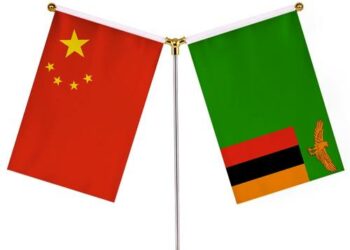 Sin Da Zambia Sun Sanya Hannu Kan Yarjejeniyar Hadin Gwiwar Samar Da Ci Gaba