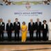 Wakilin Musamman Na Sin Game Da Gabas Ta Tsakiya Ya Halarci Taron Mataimakan Ministocin Kasashe Membobin BRICS