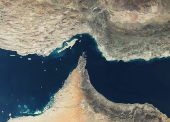 Ba Za A Iya Daidaita Batun Mashigin Hormuz Ba Har Sai An Kawo Karshen Yaki