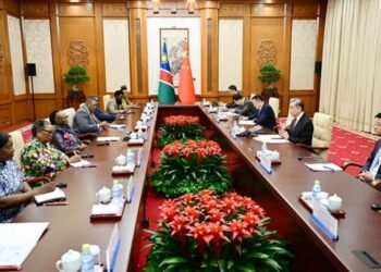 Wang Yi: Nahiyar Afrika Za Ta Iya Dogaro Da Kasar Sin A Ko Da Yaushe