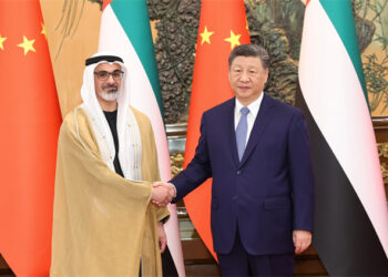 Xi Ya Yi Kira Da A Mutunta ‘Yancin Kai Da Tsaro Da Yankunan Kasashen Gabas Ta Tsakiya Da Na Gulf