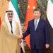 Xi Ya Yi Kira Da A Mutunta ‘Yancin Kai Da Tsaro Da Yankunan Kasashen Gabas Ta Tsakiya Da Na Gulf