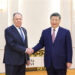 Xi Jinping Ya Gana Da Ministan Harkokin Wajen Rasha, Sannan Ministocin Wajen Sin Da Rasha Sun Yi Musayar Ra’yoyi Kan Rikicin Amurka Da Iran Da Na Ukrain