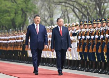 Xi Ya Bayyana Bukatar Kara Bunkasa Hadin Gwiwa Tsakanin Kasarsa Da Vietnam