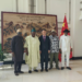 Ghana Jakadan Sin a Najeriya Ya Gana Da Shugaban Kwamitin Kula Da Makarantun Noma Da Cibiyoyin Bincike Na Majalisar Dattawa Ta Najeriya
