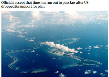 Tabbas Za A Kai Ga Mayar Da Tsibiran Chagos Kasar Asalinsu