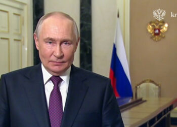 Putin Ya Ce Dangantakar Rasha Da Sin Ta Kai Wani Matsayi Da Ba A Taba Gani Ba