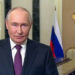 Putin Ya Ce Dangantakar Rasha Da Sin Ta Kai Wani Matsayi Da Ba A Taba Gani Ba