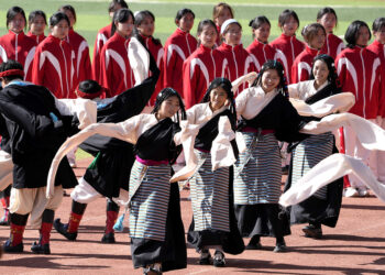 Salon Sin Na Jagorancin Jihar Xizang Ya Nuna Tarin Damammaki Na Zamanantarwa A Jihar