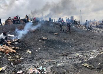 Hukumar Kula Da Abuja Ta Haramta Amfani Da Tayoyi Wajen Gasa Sassan Dabbobi