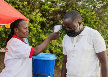 Sin Tana Son Taimaka Wa Kasashen Afirka Shawo Kan Annobar Ebola Da Wuri