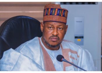 Yankunan Da Suka Yi Sulhu Da ’Yan Bindiga Na Zaune Lafiya Yanzu — Gwamnan Katsina
