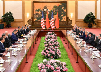 Xi: Akwai Bukatar Mayar Da Shekara Ta 2026 Ta Zama Muhimmiyar Shekara Ga Dangantakar Sin Da Amurka