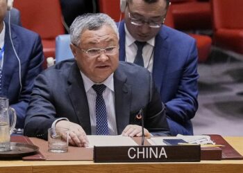 Wakilin Sin Ya Yi Kira Da a Cimma Cikakkiyar Tsagaita Wuta Ta Dindindin A Gaza
