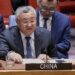 Wakilin Sin Ya Yi Kira Da a Cimma Cikakkiyar Tsagaita Wuta Ta Dindindin A Gaza