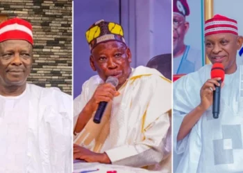 “Ko Ganduje Ya Taɓa Zama Yarona” -Kwankwaso Ya Sake Martani Ga Gwamna Yusuf