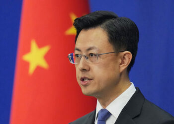 Kasar Sin Ta Bayyana Adawa Da Sayar Wa Yankin Taiwan Makamai