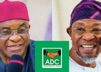 INEC Ta Sake Sanya Shugabancin ADC Na David Mark A Shafinta Na Yanar Gizo