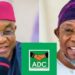 INEC Ta Sake Sanya Shugabancin ADC Na David Mark A Shafinta Na Yanar Gizo