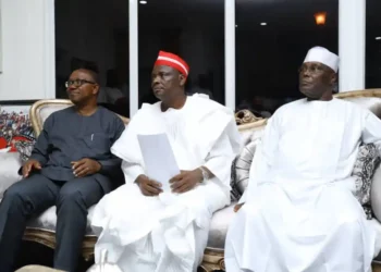 2027:Atiku Na Fuskantar Matsin Lamba Kan Ya Janye Takararsa Ya Mara Wa Obi Da Kwankwaso Baya