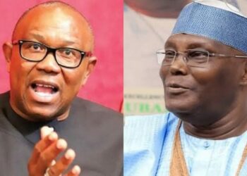 Atiku Ya Gargaɗi Jam’iyyun Adawa Kan Miƙa Tikitin Takara Ga Kudancin Nijeriya