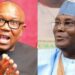 Atiku Ya Gargaɗi Jam’iyyun Adawa Kan Miƙa Tikitin Takara Ga Kudancin Nijeriya