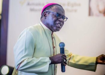 Yadda El-Rufai Ya Ƙwace Filin Gowon A Abuja — Bishop Kukah