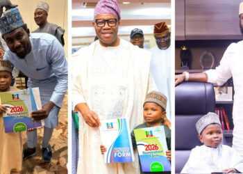 Wani Mai Buƙata Ta Musamman Ya Tsallake Tantancewar Takarar Majalisar Tarayya A APC
